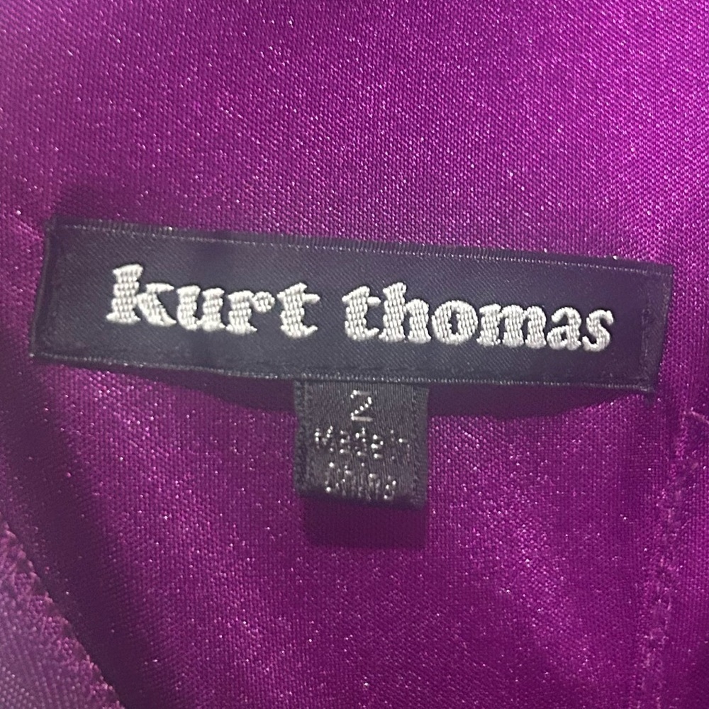 Purple Dress - Picture 12 of 13